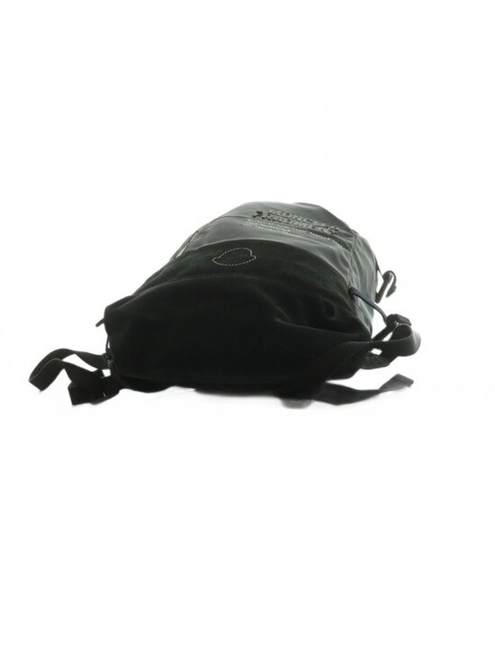 Moncler Genius Fragment Hiroshi Fujiwara Backpack Logo Print Black main image 5